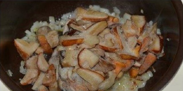Грибной суп из замороженных грибов — 10 самых вкусных рецептов