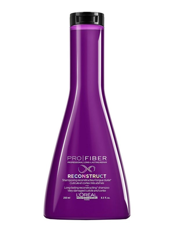 Лореаль для волос: профессиональный шампунь для ухода Loreal Professional