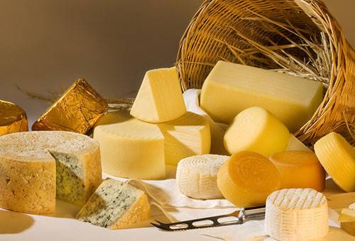 Почему французы считают сыр с плесенью самым лучшим из сыров