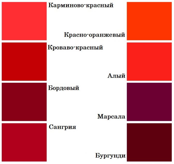 3 оттенка золотистого цвета и их сочетания с другими цветами