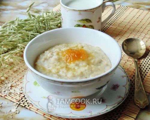 Сколько варить геркулесовую кашу на воде и молоке?