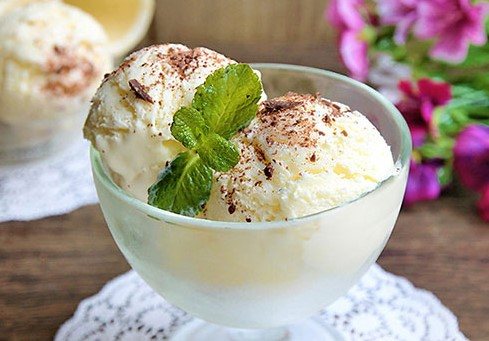 Мороженое в домашних условиях – 10 простых рецептов