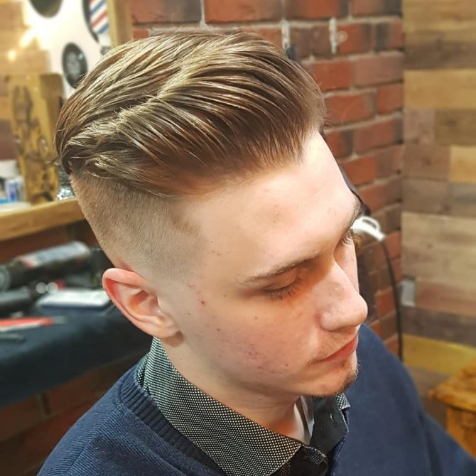 Наследие самураев: модная мужская прическа top knot