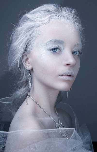 Современный make-up: особенности фантазийного макияжа. Фантазийный макияж как способ самовыражения