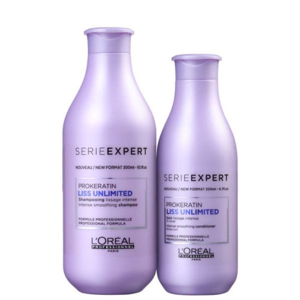 Лореаль для волос: профессиональный шампунь для ухода Loreal Professional