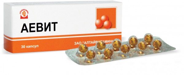 аевит