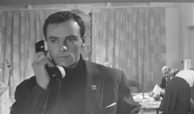 Актер Александр Фадеев