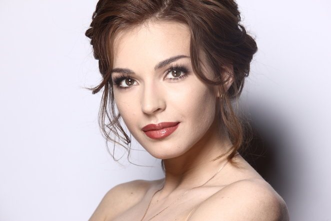 актриса Агния Дитковските