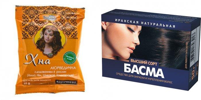 Аллергия на краску для волос