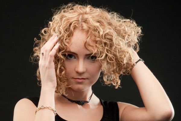 Ангельские кудри