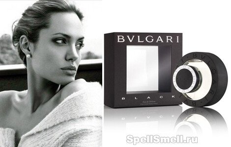 Аромат Bvlgari - Black