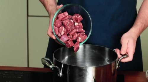 Суп на говяжьем бульоне - лучшие рецепты. Как правильно и вкусно приготовить суп на говяжьем бульоне.