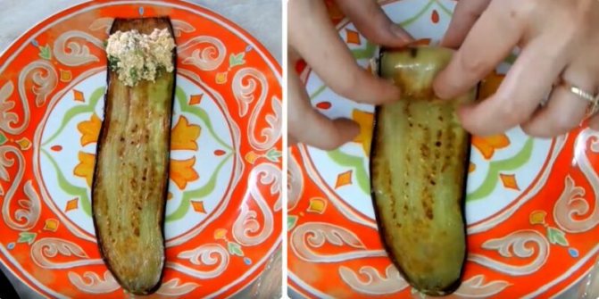 баклажаны рецепты быстро и вкусно