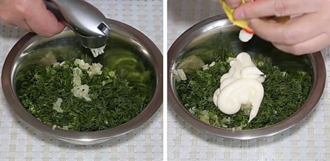 баклажаны рецепты быстро и вкусно