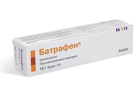 Батарфен