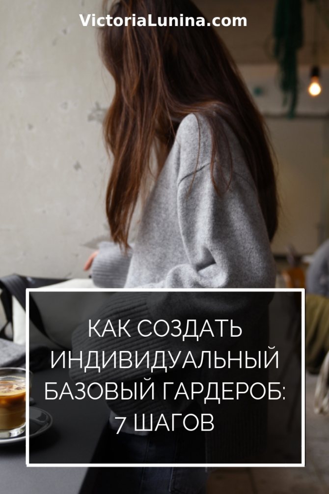 Новый базовый гардероб: забудьте все, что вы знали раньше