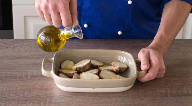 РЕЦЕПТЫ: 4 вкусных и полезных блюда с топинамбуром