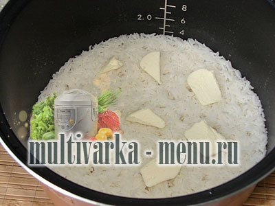 Как приготовить рис в мультиварке. Пропорции для суши, рецепт пошагово с фото