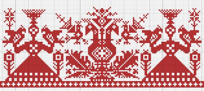 Тату орнамент: виды, особенности, эскизы и фото готовых работ