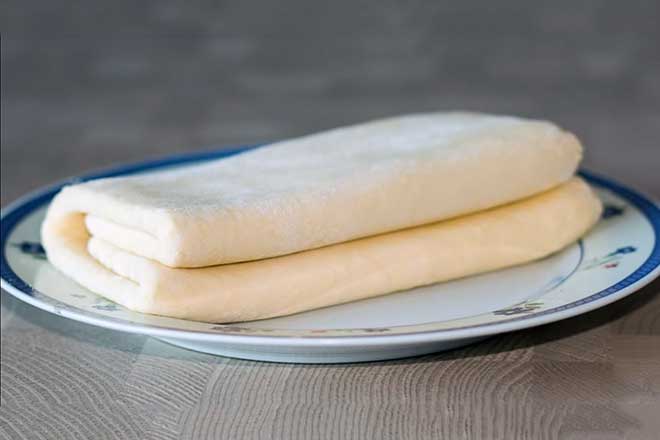 Бездрожжевое тесто для пирожков самое вкусное нежное