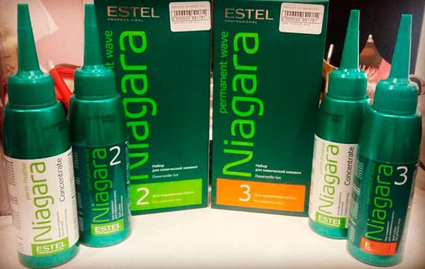 Bio Permanent Niagara от Estel