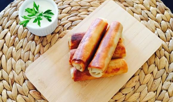 Как красиво завернуть блины с начинкой: рецепты с фото