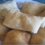 Блинчики с мясом