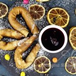 Блины из ржаной муки
