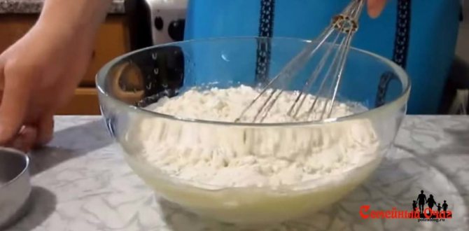 Блины на завтрак быстро и вкусно