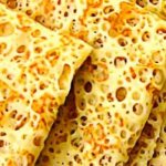 Блины с дырочками