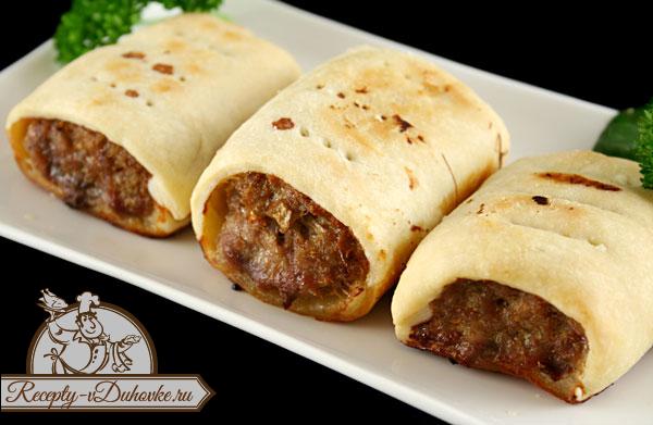 Блины с мясом – Самые лучшие рецепты блинчиков, фаршированных мясом