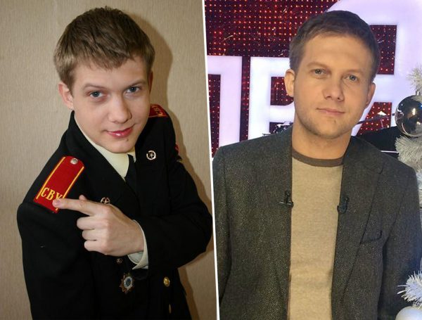 Борис Корчевников: биография, личная жизнь, жена, дети (фото)