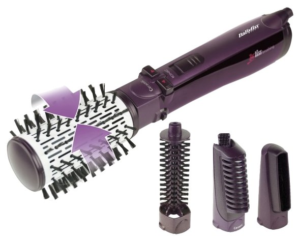 Брашинг для волос BaByliss 2736E