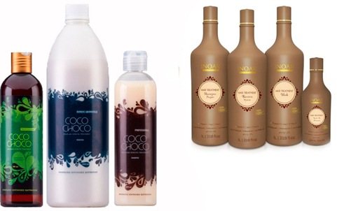 Бразильское выпрямление волос Brazilian blowout: кератиновое восстановление, разглаживающая сыворотка Cocochoco. Отзывы и цены
