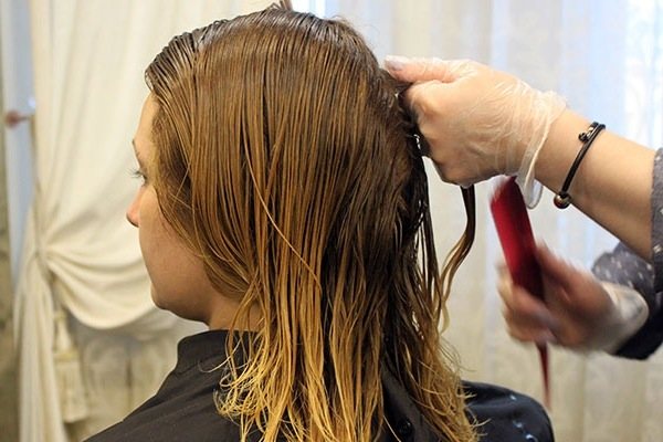Бразильское выпрямление волос Brazilian blowout: кератиновое восстановление, разглаживающая сыворотка Cocochoco. Отзывы и цены