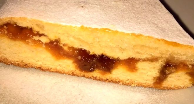 Быстрый пирог из варенья – рецепты с фото и отзывами