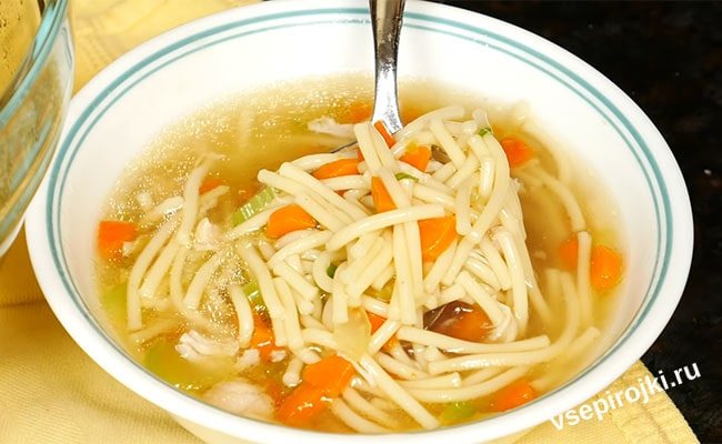 Как сварить вкусный и прозрачный бульон из курицы - пошаговые рецепты с фото