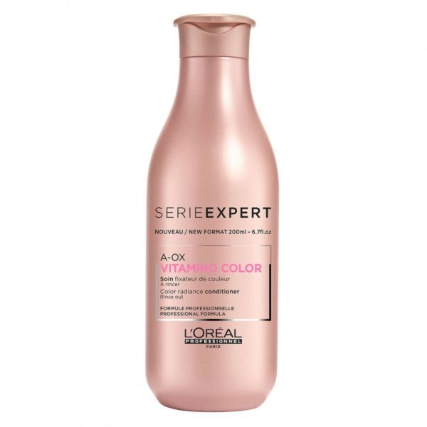 Лореаль для волос: профессиональный шампунь для ухода Loreal Professional