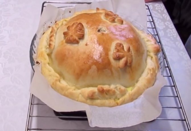 Курник. Простые рецепты, как просто и вкусно приготовить курник с картошкой и курицей, пошаговый рецепт с фото