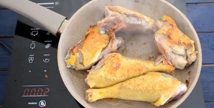 7 рецептов чахохбили из курицы: от классики к экспериментам
