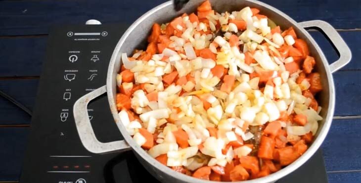 7 рецептов чахохбили из курицы: от классики к экспериментам