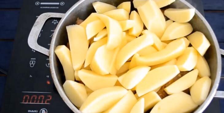 7 рецептов чахохбили из курицы: от классики к экспериментам
