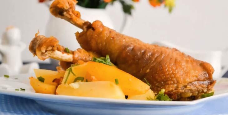7 рецептов чахохбили из курицы: от классики к экспериментам