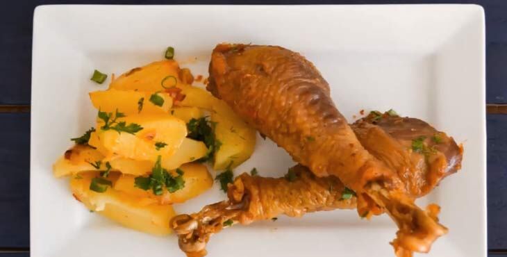 7 рецептов чахохбили из курицы: от классики к экспериментам