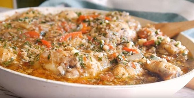 7 рецептов чахохбили из курицы: от классики к экспериментам