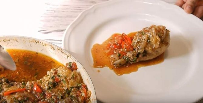 7 рецептов чахохбили из курицы: от классики к экспериментам