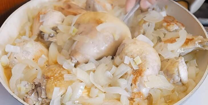 7 рецептов чахохбили из курицы: от классики к экспериментам