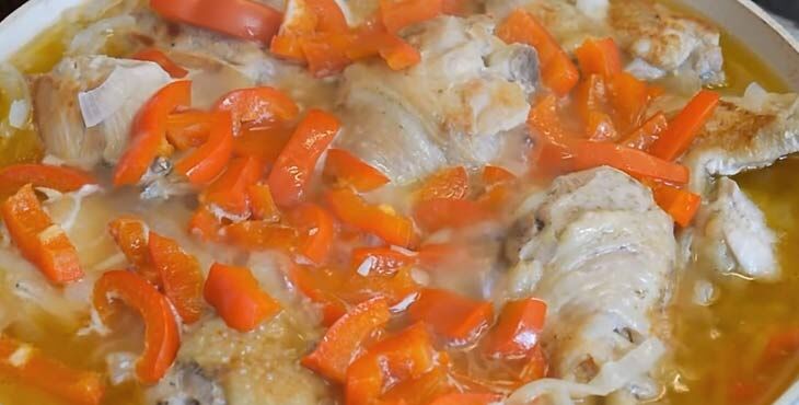 7 рецептов чахохбили из курицы: от классики к экспериментам