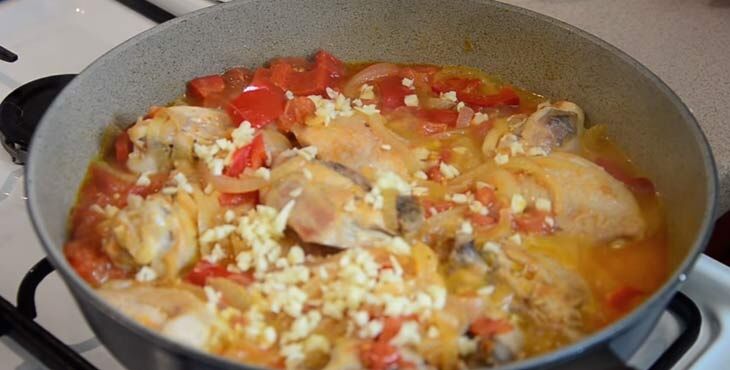 7 рецептов чахохбили из курицы: от классики к экспериментам