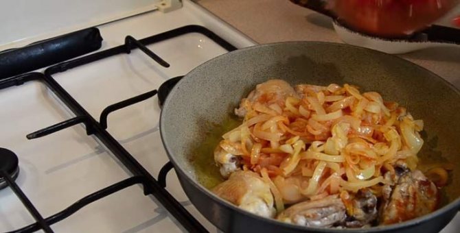 7 рецептов чахохбили из курицы: от классики к экспериментам
